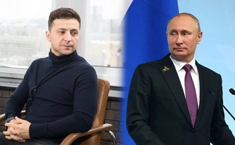 Путин хочет, чтобы Зеленский вел переговоры с лидерами «ЛДНР» и не называл их сепаратистами