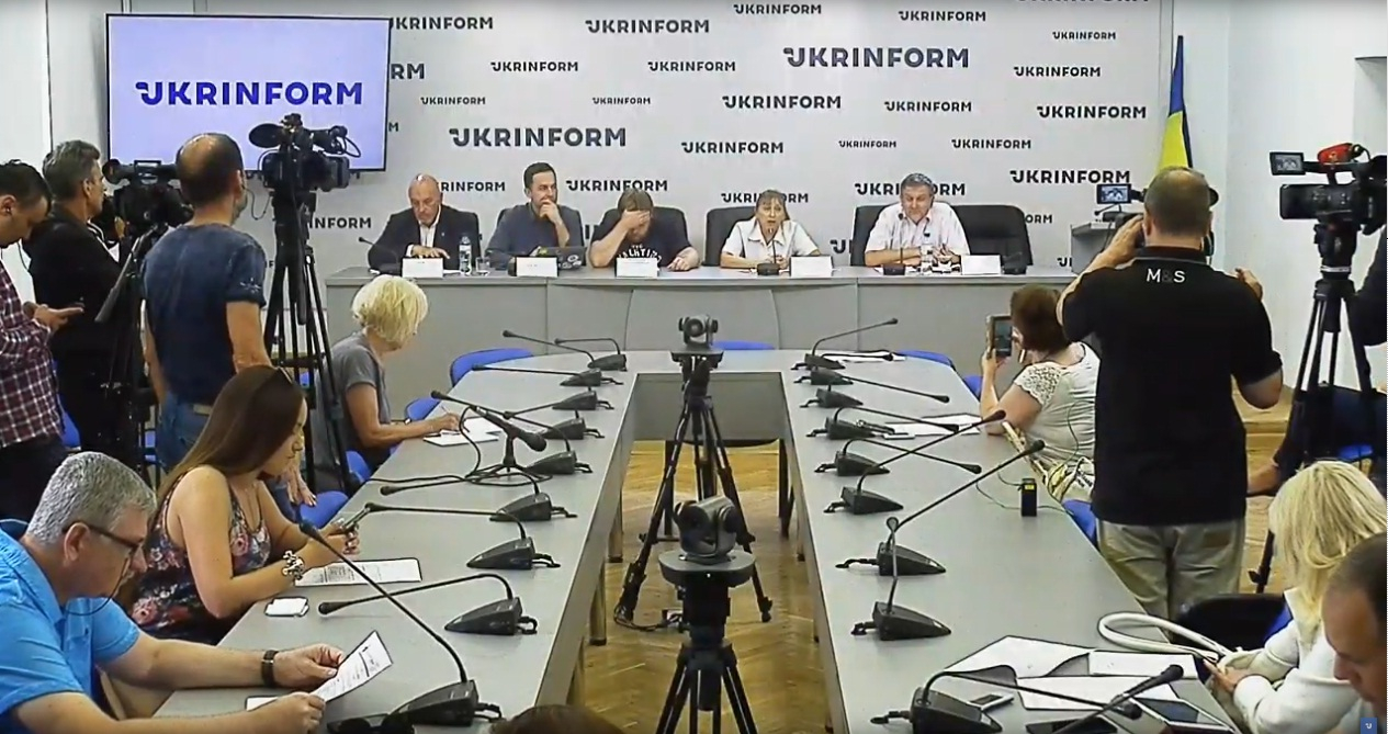 Украинцы не согласны на мир любой ценой – пощечина Медведчуку