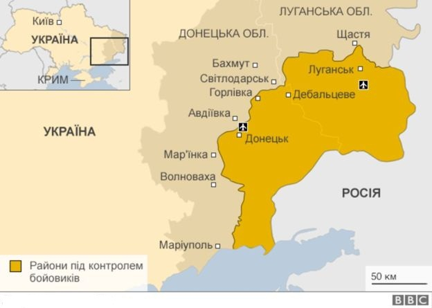 Украинцы «против» автономии ОРДЛО. Даже на Донбассе «против»