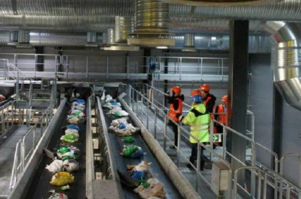 Украина попала в первую десятку стран с самым большим объемом мусора на каждого жителя
