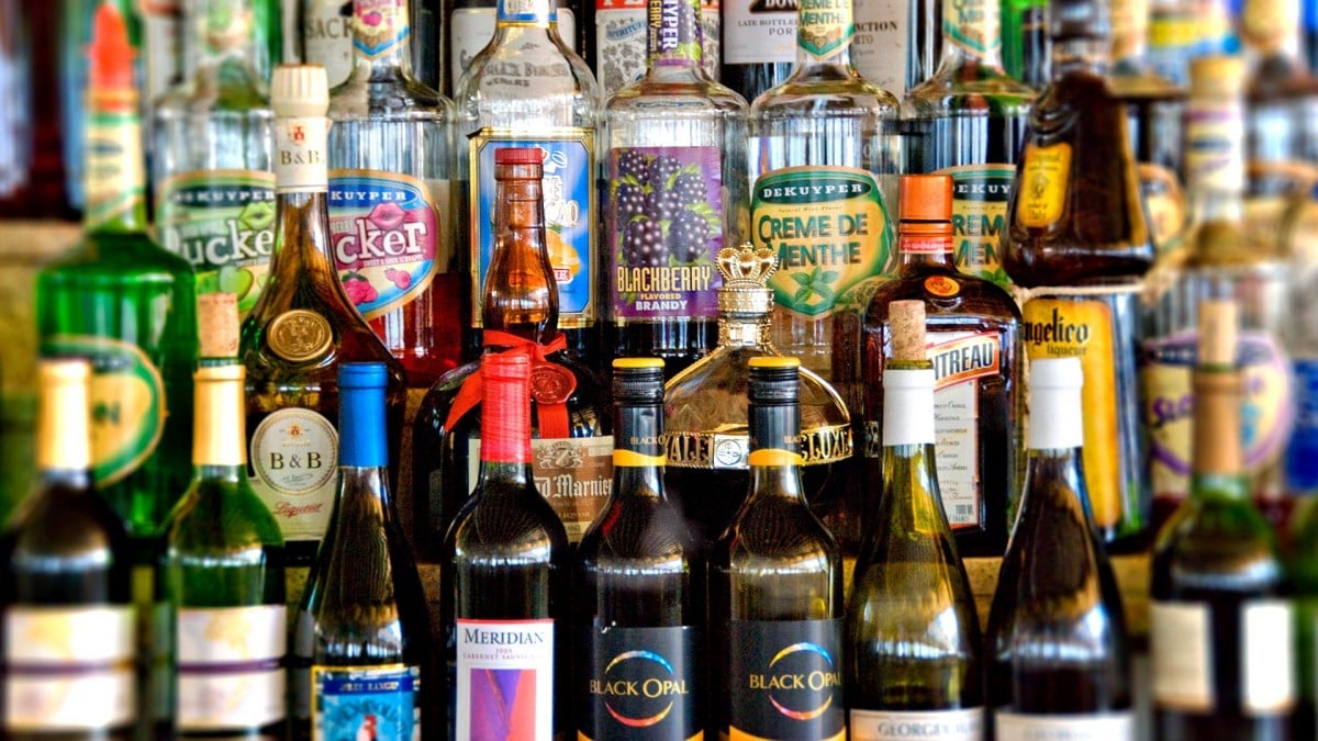 В “ЛНР” обозначили минимальную цену на импортный алкоголь