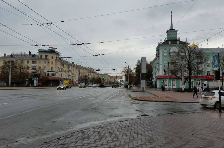 В Луганске шесть женщин и ребенок получили химические ожоги