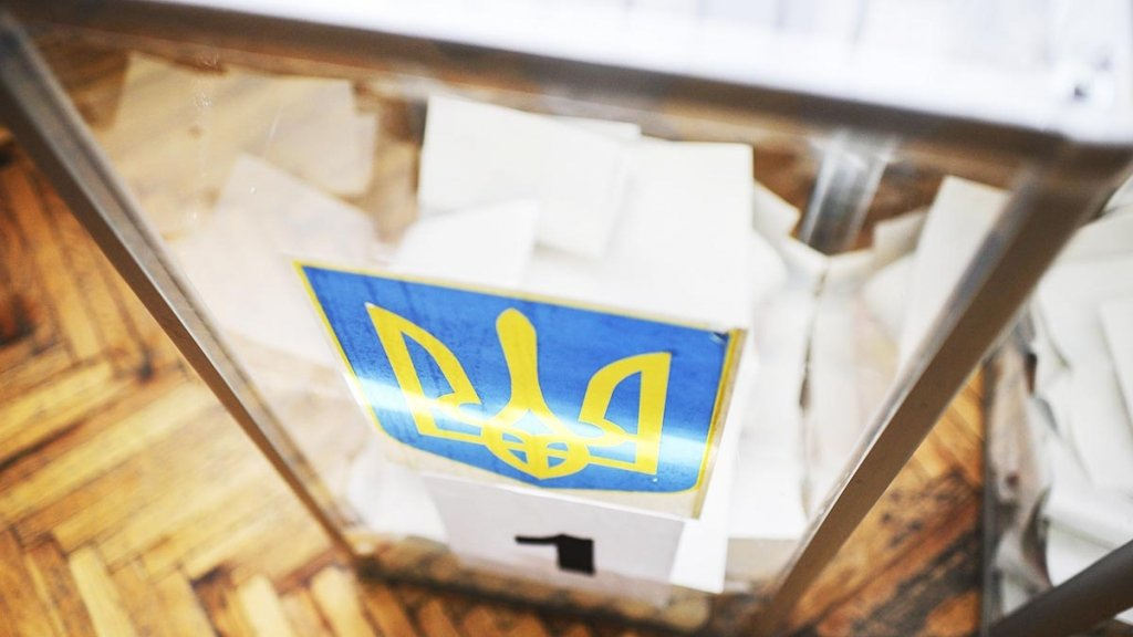 В Мелитополе зафиксирована фальсифицикация протоколов выборов