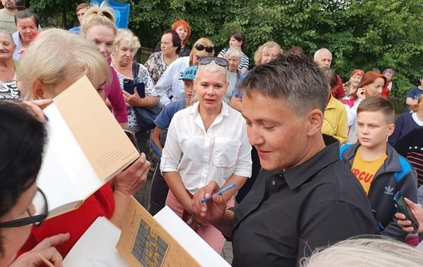 «Пуля» не прошла - сколько человек проголосовало за Савченко и почему заминировали «Майорское»
