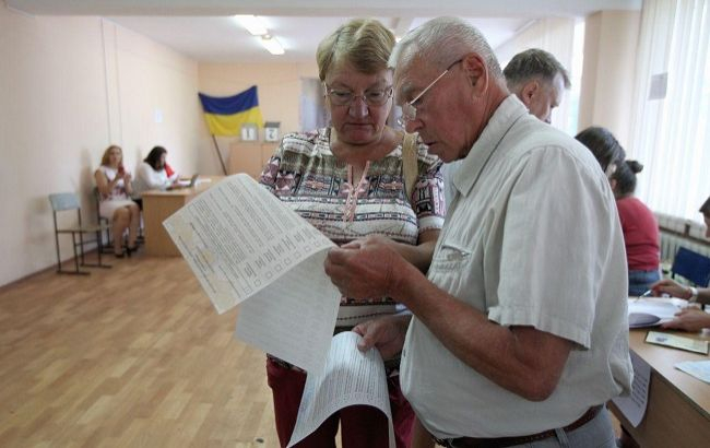 ОПОРА дала оценку избирательному процессу на парламентских выборах