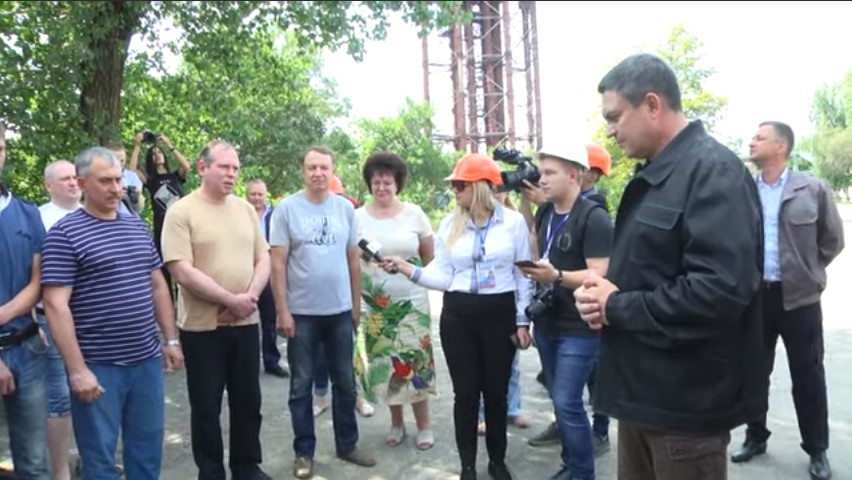 Главарь «ЛНР» Пасечник хочет для ОРЛО «особый статус» (видео)