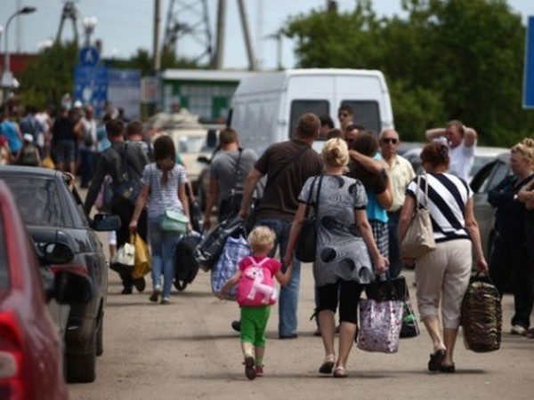 Картинки по запросу В Минсоцполитики насчитали почти 1,4 млн переселенцев в Украине