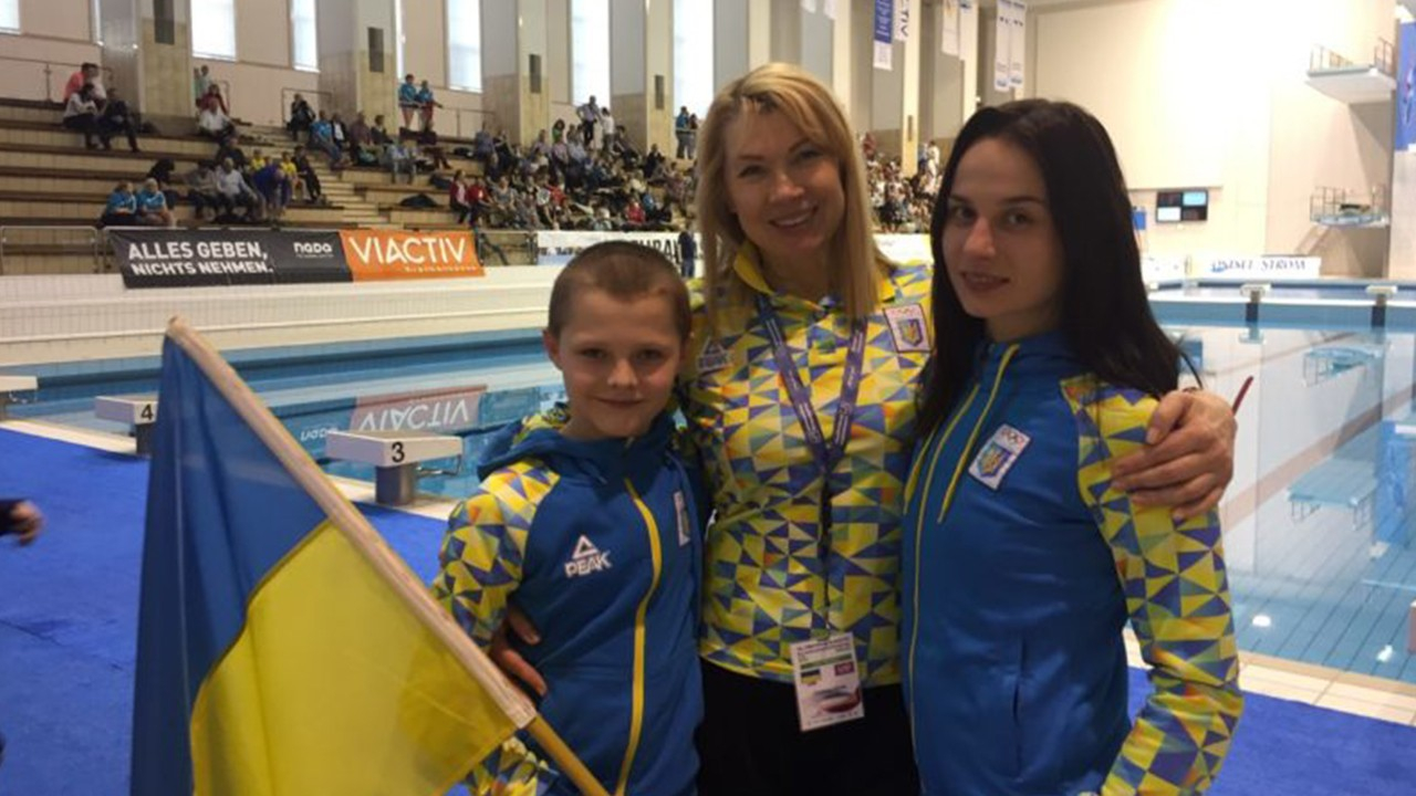 13-летний спортсмен с Луганщины представит Украину на Олимпиаде
