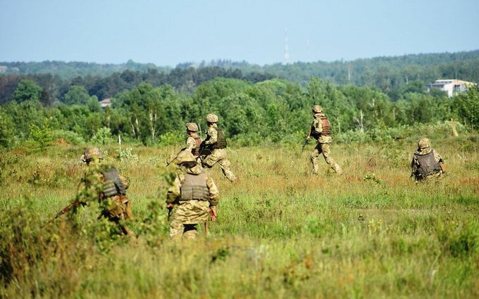 В ВСУ рассказали о потерях на Донбассе