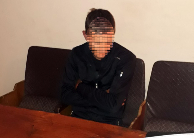 В Мелитополе прокурор решил не мешать людям отдыхать и отпустил закладчика наркотиков (фото)