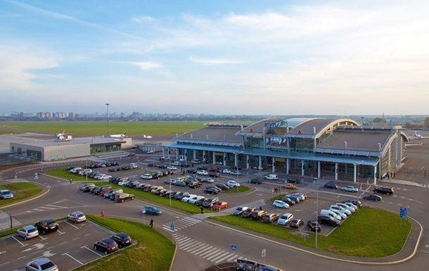 ГБР проводит обыски на таможенных постах аэропорта «Запорожье»