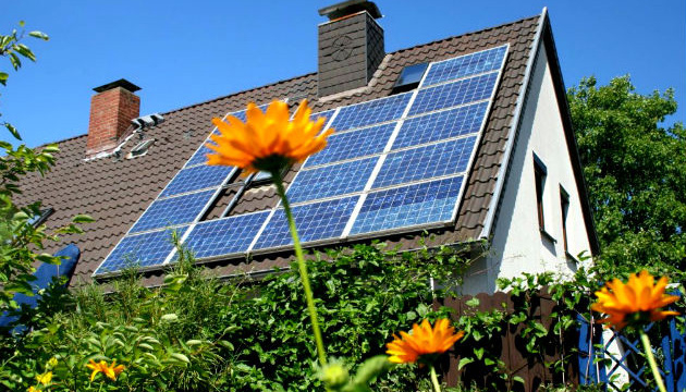 Харьков стал лидером Украины по количеству солнечных электростанций на крышах