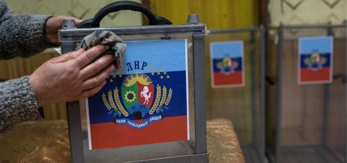 Участница сепаратистского референдума в Попаснянском районе признала вину и ждет решения суда
