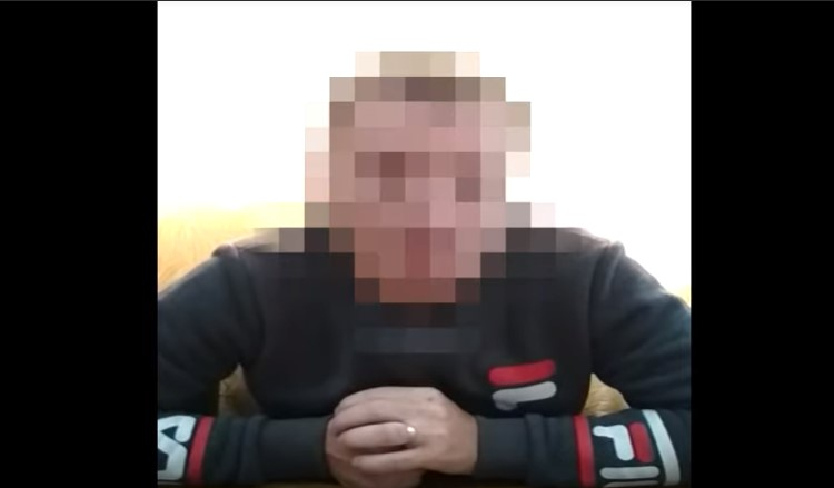 Появились новые свидетельства о пытках боевиками мирных жителей в Луганске (видео)
