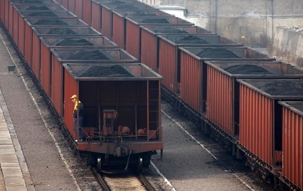 Торговая война: поставки российского угля в Украину сократились до минимума