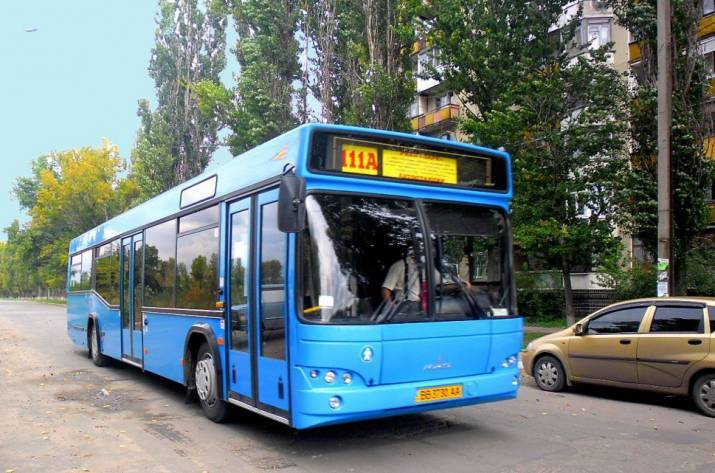 В Рубежном изменили маршруты автобусов
