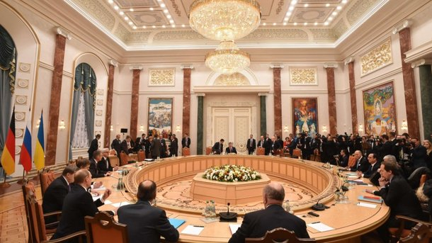 Главари «ДНР» сорвали внеочередное заседание в Минске
