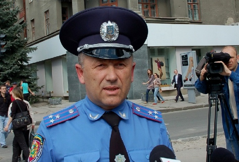 Милиционер Гапура, допустивший избиение харьковчан, вышел на свободу