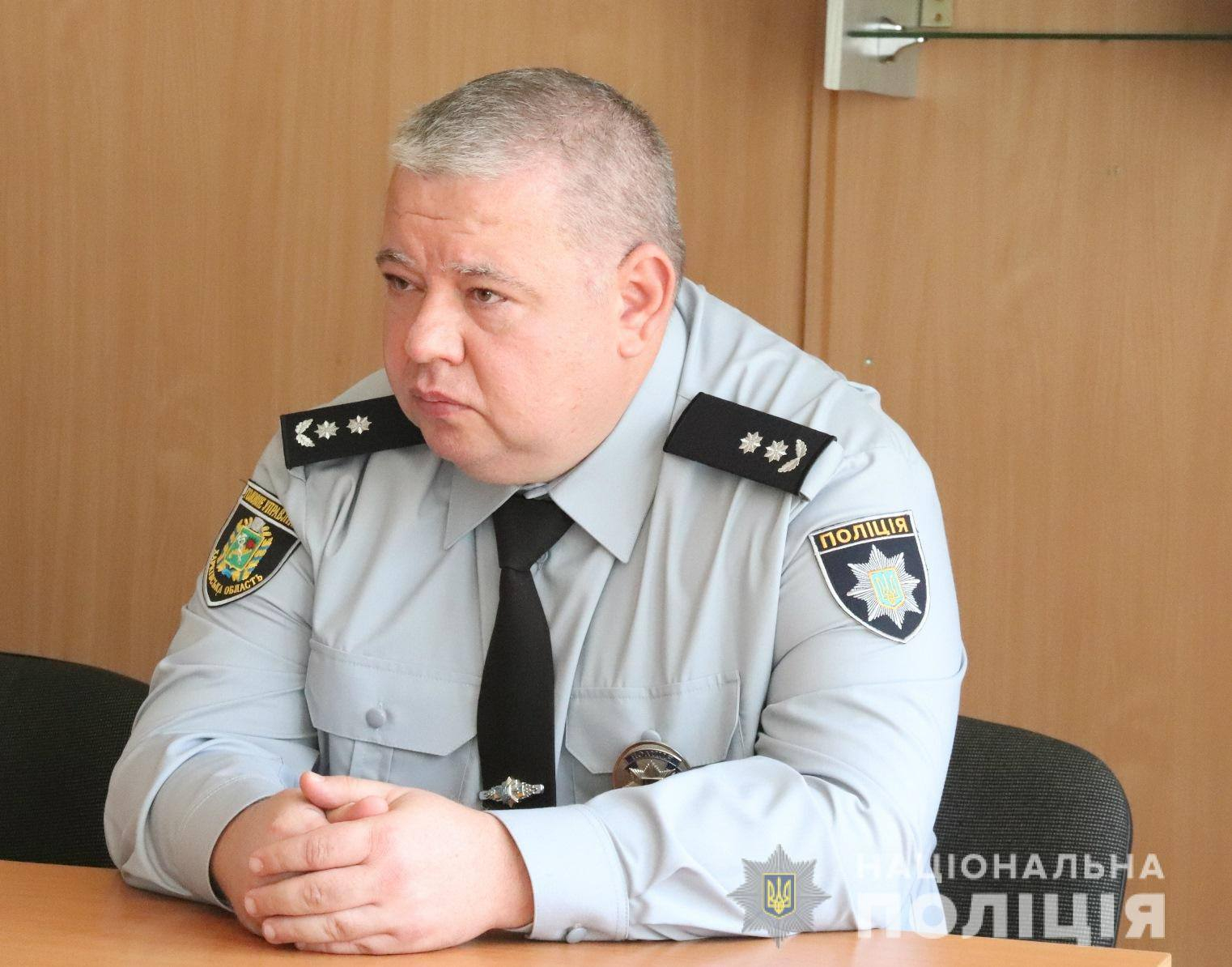 Нового начальника полиции харьковского метро увольняли за профнепригодность