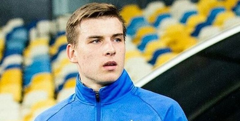 Уроженец Харьковщины попал в рейтинг лучших молодых футболистов мира.