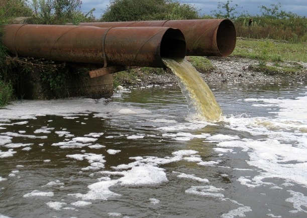 Днепропетровщина – лидер по загрязненности воды в Украине