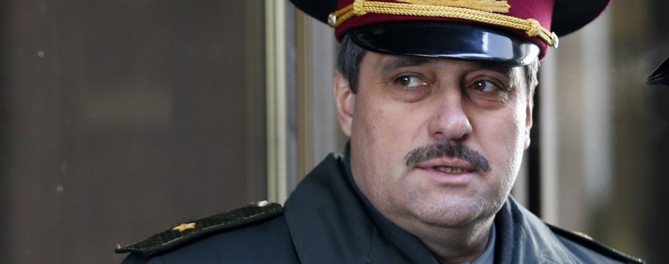 Генерал Назаров, судимый за катастрофу Ил-76 в Луганске, уволен из ВСУ - СМИ