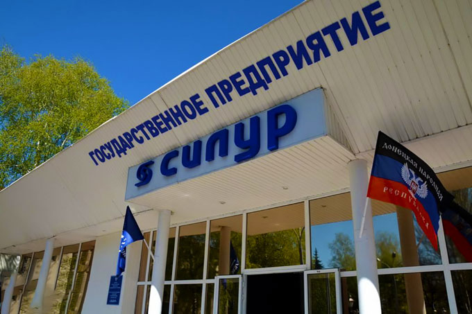 Отжатые украинские заводы в ОРДЛО перешли под контроль российских фирм