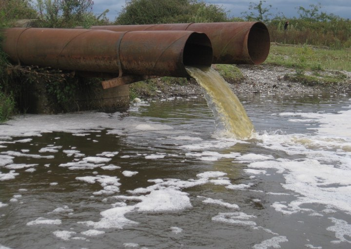 Опубликован список самых крупных загрязнителей воды по стране - Донетчина в лидерах