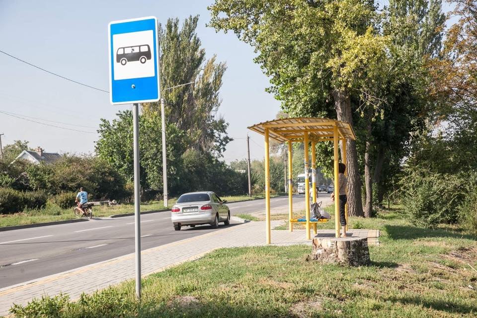 Мэр Запорожья похвастался лучшими городскими объектами (фото)