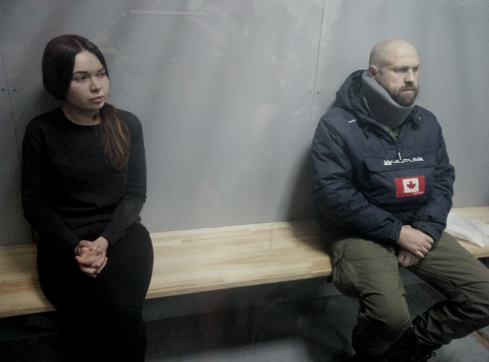В Харькове начнут рассматривать апелляцию по Зайцевой и Дронову из-за кровавого ДТП на Сумской