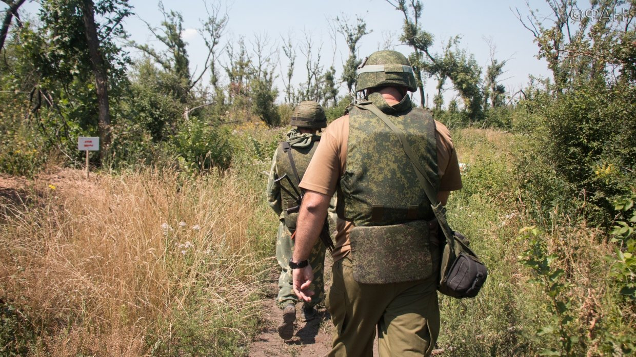 Боевики пять раз нарушили хлебное перемирье на Донбассе - вечерняя сводка ООС