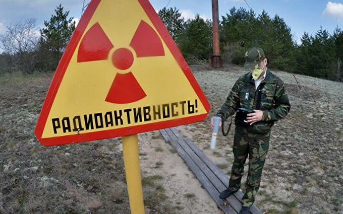 Авария в РФ не изменила радиационный фон на Луганщине