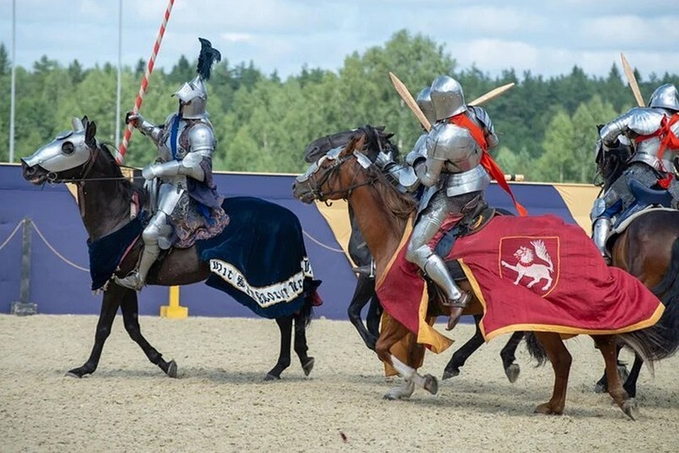 В Мариуполе будет проходить рыцарский турнир по мотивам сериалы «Игра престолов»
