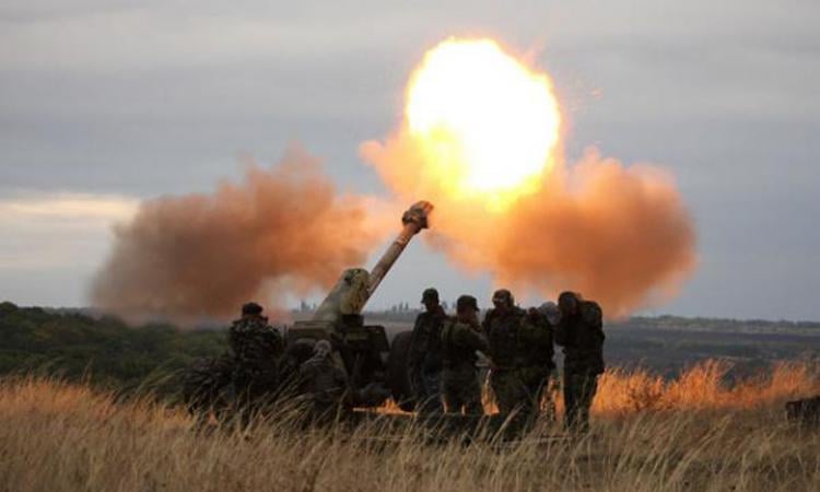 Боевики в очередной раз нарушили «хлебное перемирье» на Донбассе