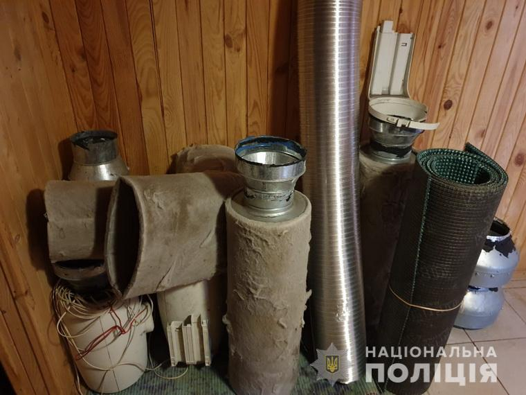 В Луганской области полиция ликвидировала крупный наркобизнес