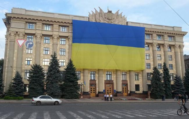 Харьковская ОГА не создала комиссию по реабилитации политзаключенных