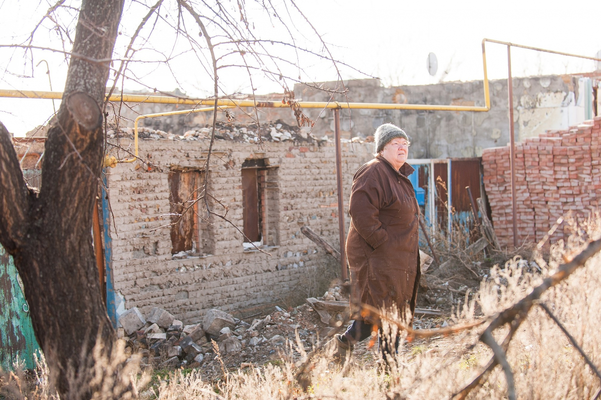 Жителям Славянска, которые остались без жилья из-за войны, дадут компенсации. По 10 тысяч гривен (документ)