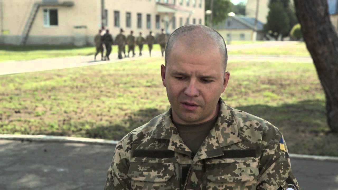 «Киборг» стал главнокомандующим украинских десантников