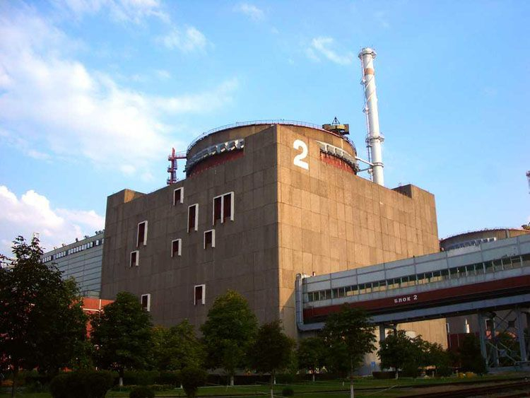 На энергоблоке № 2 Запорожской АЭС завершен капремонт