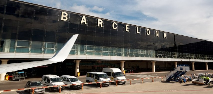 В аэропорту Барселоны житель Запорожья подрезал днепрянина