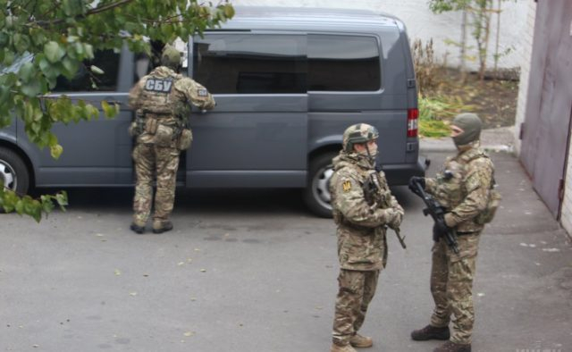 В Луганской области разоблачили информаторов боевиков