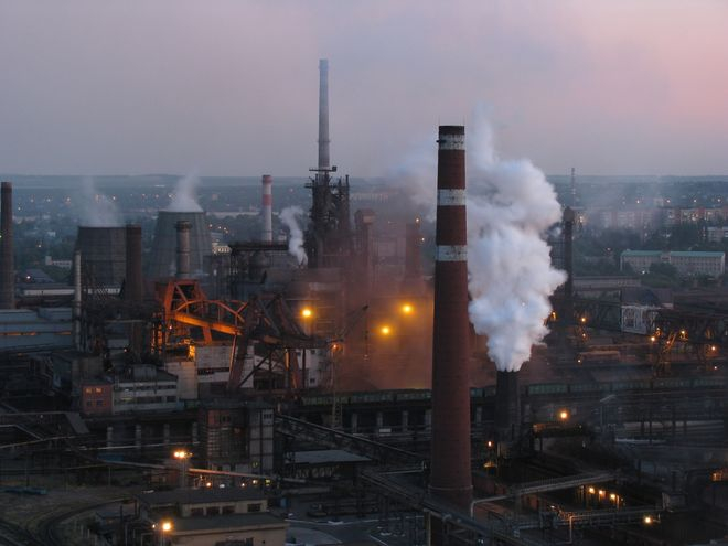 В «Донецкстали» надеются вывести шахты на новый уровень безопасти и технологичности