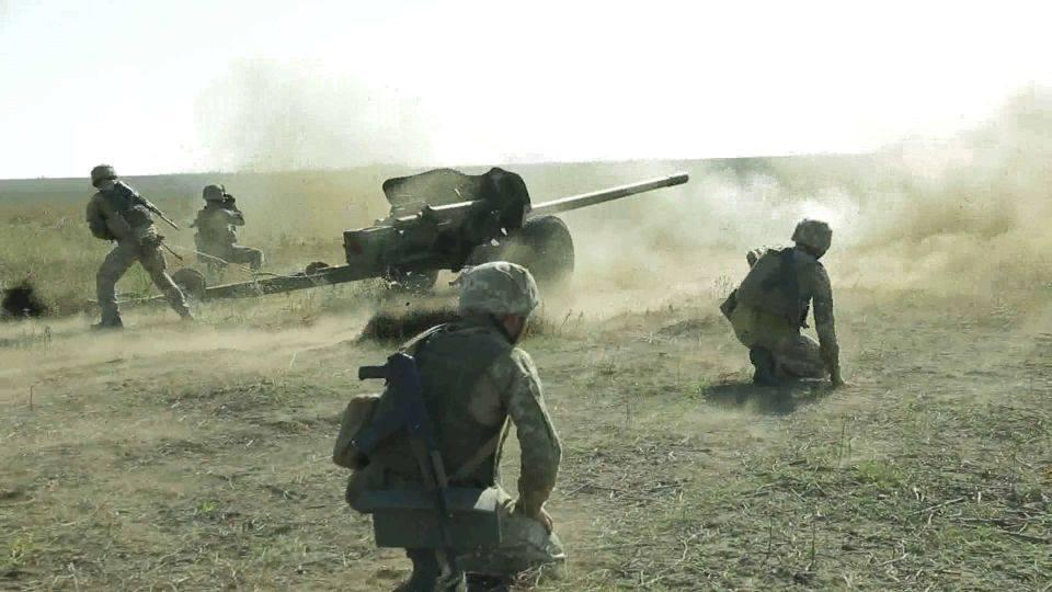 Боевики продолжают массово нарушать перемирие на Донбассе