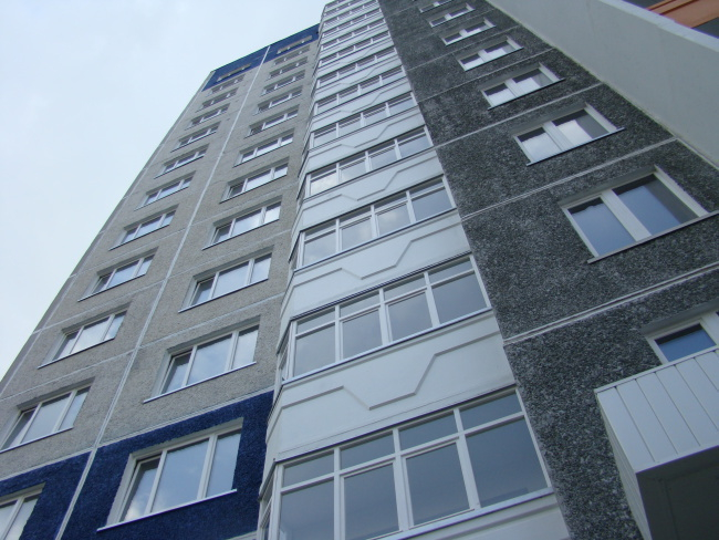 Около 40 квартир получат переселенцы в Мариуполе