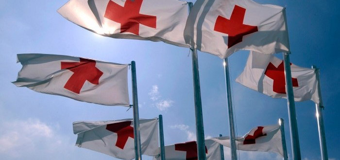 Грантовый проект в прифронтовой зоне будет запускать Красный Крест