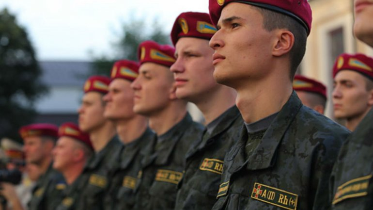 В Украине с 2014 года погибли более 200 бойцов Нацгвардии