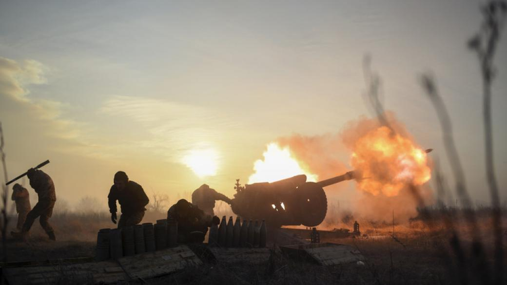 Война на Донбассе: боевики не останавливают обстрелы и применяют запрещенное – сводка ООС