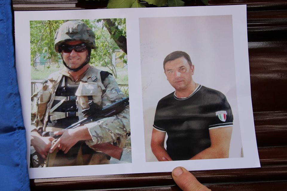 Идентифицирован один из бойцов "Айдара", который погиб на Луганщине