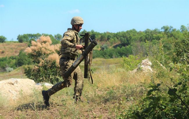 В ВСУ рассказали о потерях на Донбассе за 6 сентября 