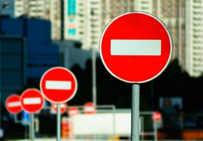 В Мариуполе в центре закроют движение автотранспорта